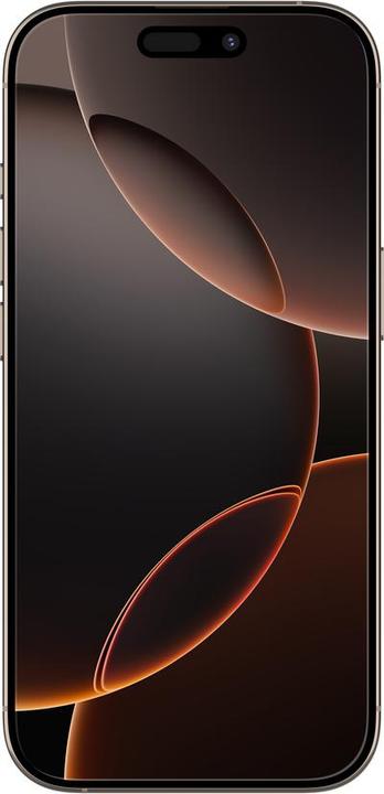 Actual product image Belkin Screen Force Tempered Glass (1 Piece, Apple iPhone 16 Pro)