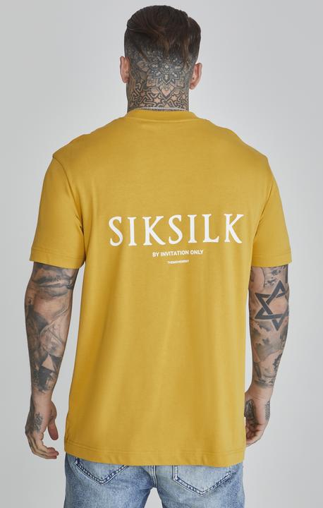 Immagine prodotto Siksilk Maglietta grafica (S)