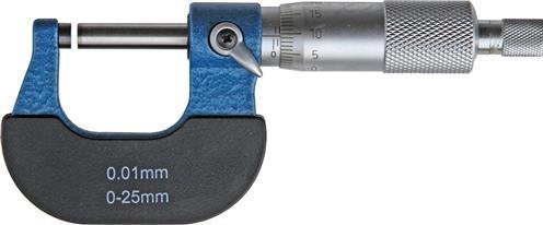 Produktbild Mikrometerskrue DIN863 4253 0-25mm