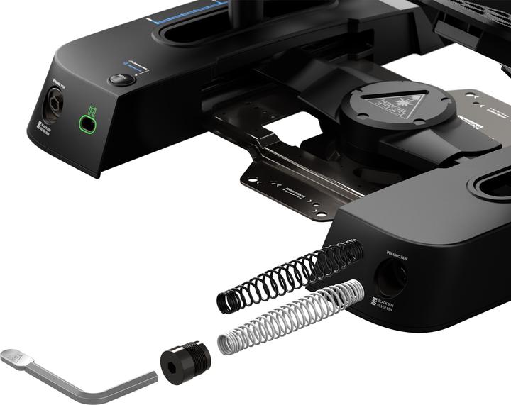 Actual product image Turtle Beach VelocityOne Rudder Global (PC, Xbox Series X, Xbox Series S, Xbox One S, Xbox One X)