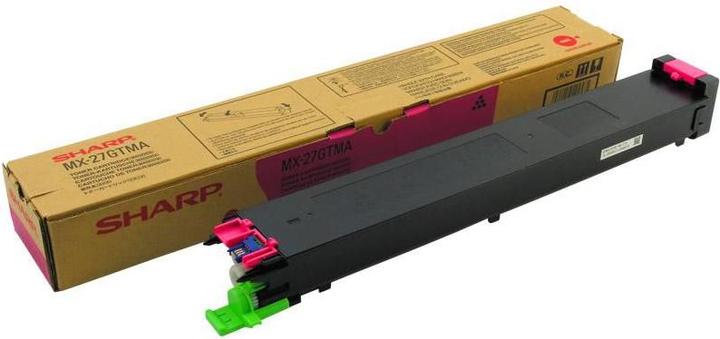 Actual product image Sharp Toner Magenta