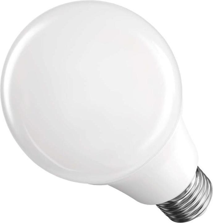 Immagine prodotto Emos Lampada LED Basic A60 / E27 / 12,4 W (75 W) / 1055 lm / Bianco neutro (E27, 12.40 W, 1055 lm, 1 x, F)