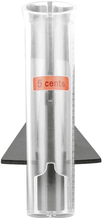 Actual product image Olympia Plastic tube set for CC 202 (Bank note counter)