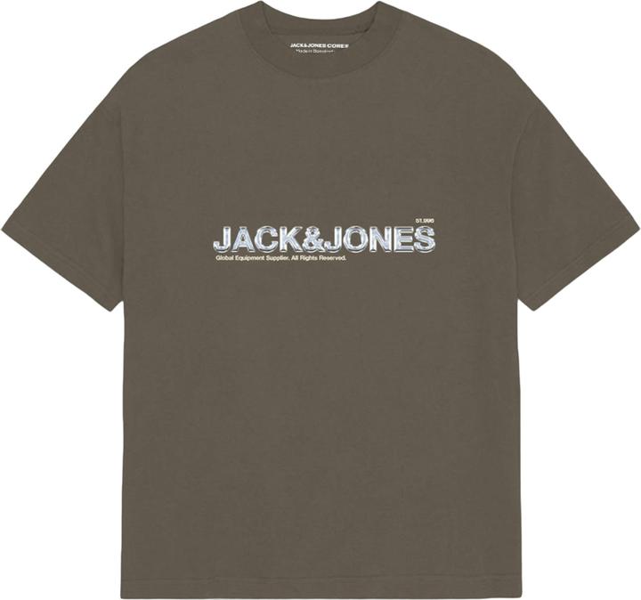 Immagine prodotto Jack & Jones T-Shirt Casual Bequem sitzend JCODYNAMIC BRANDING TEE CREW 4PK (XXL)