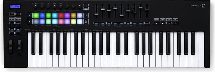 Produktbild novation Launchkey 49 MK3 (Keyboard)