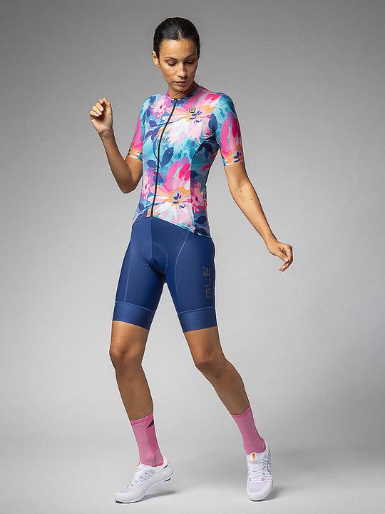 Produktbild Alé Women's PR-E Jardin S/S Jersey (XL)