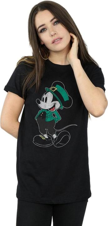Produktbild Disney Mickey Mouse St Patrick Costume TShirt (XL)