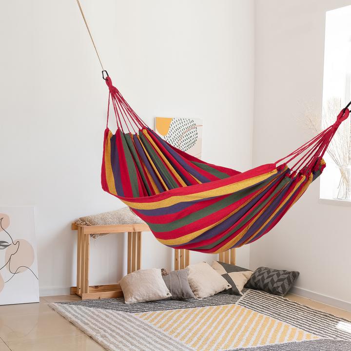 Image du produit Relaxdays Hamac (200 kg)