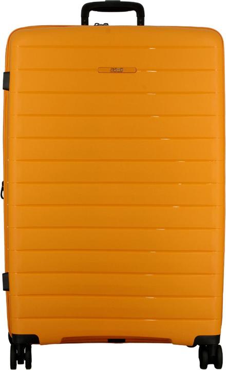 Jump Striper 4 Rollen Trolley 77 cm mit Dehnfalte (100 l, XL (ab 115l))