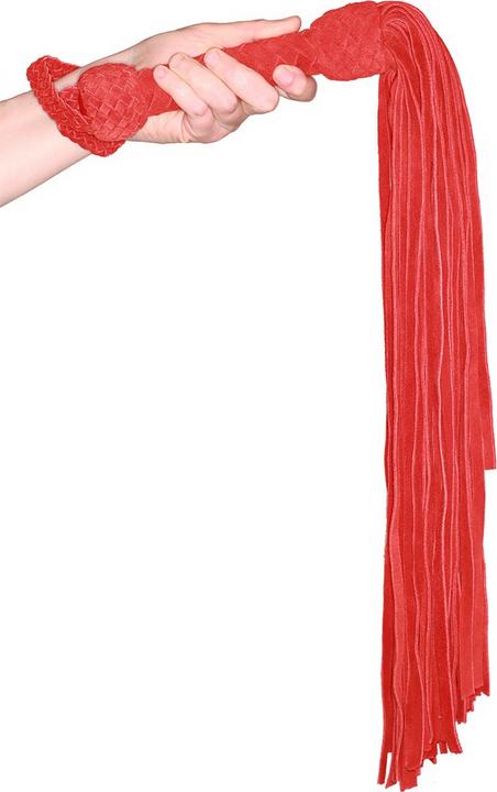 Produktbild Prowler Leather Suede Flogger