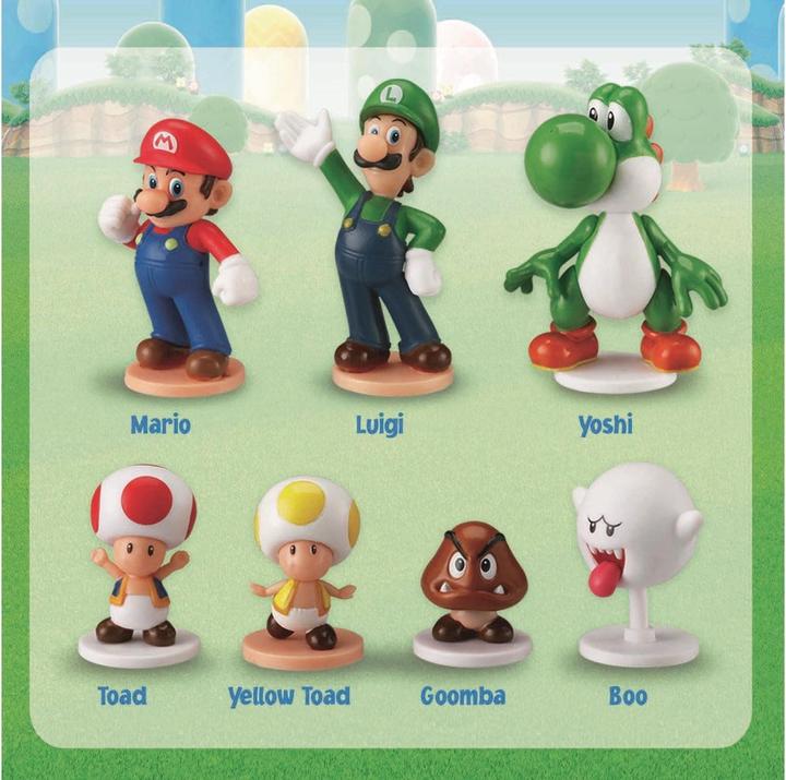 Produktbild Super Mario Blow Up! Shaky Tower (Deutsch, Französisch, Italienisch, Englisch)