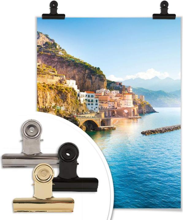 Produktbild Trenddeko Campania in Italien (24 x 30 cm)