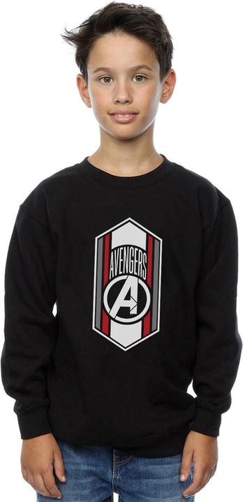 Immagine prodotto Felpa Avengers Endgame Team Icon Ragazzi (140, 146)
