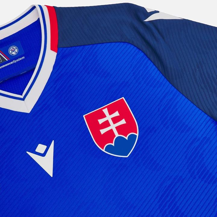 Actual product image Macron Slovakia Jersey (S)