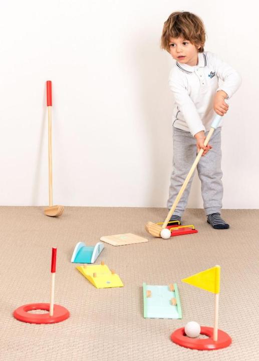 Produktbild Spielba Golf-Set mit 9 Teilen