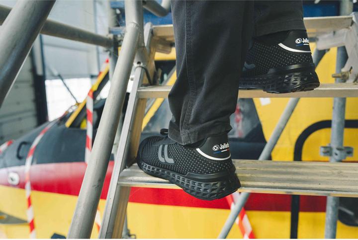 Image du produit Jallatte chaussures de sécurité basse jalaero sas esd s3 ci src (S3, 43)