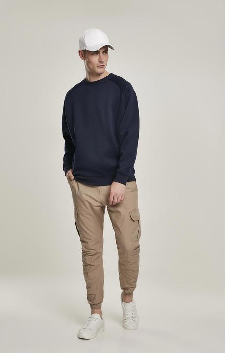 Image du produit Urban Classics Raglan Zip Pocket Crew (S)