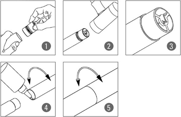 Produktbild G-Fittings Rohrverbindungen (1 Stk.)