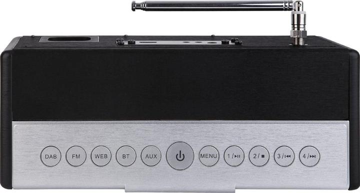Produktbild Telestar DIRA S20i (DAB+, FM, UKW, Internetradio, Bluetooth, WLAN)