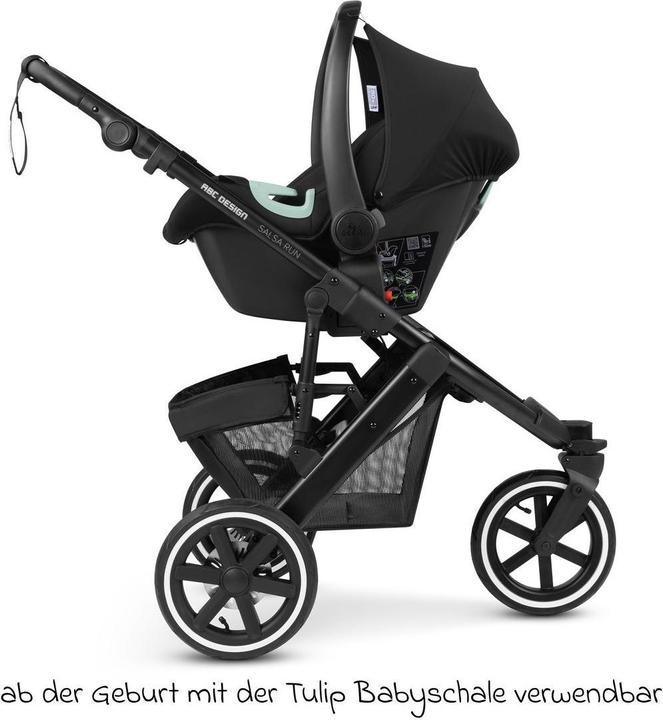 Produktbild ABC Design Salsa Run