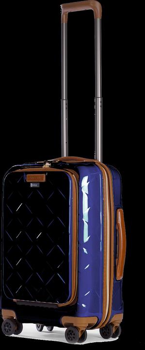 Immagine prodotto Stratic Leather&More - Custodia rigida S (con tasca anteriore) (33 l, Bagaglio a mano (fino a 50 litri))