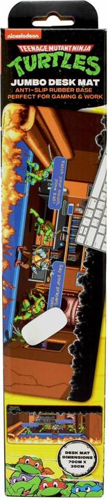 Actual product image Blue Sky Tortues Ninja Tapis de souris XXL (XXL)