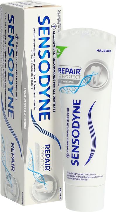 Image du produit Sensodyne Repair & Protect Whitening (75 ml)