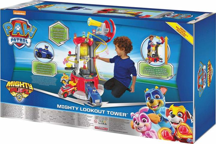 Produktbild Spin Master Paw Patrol – My Size Lookout Tower