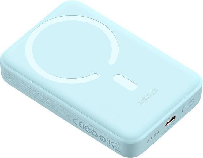 Immagine prodotto Baseus Magnetic Wireless Powerbank (10000 mAh, 30 W, 23.10 Wh)