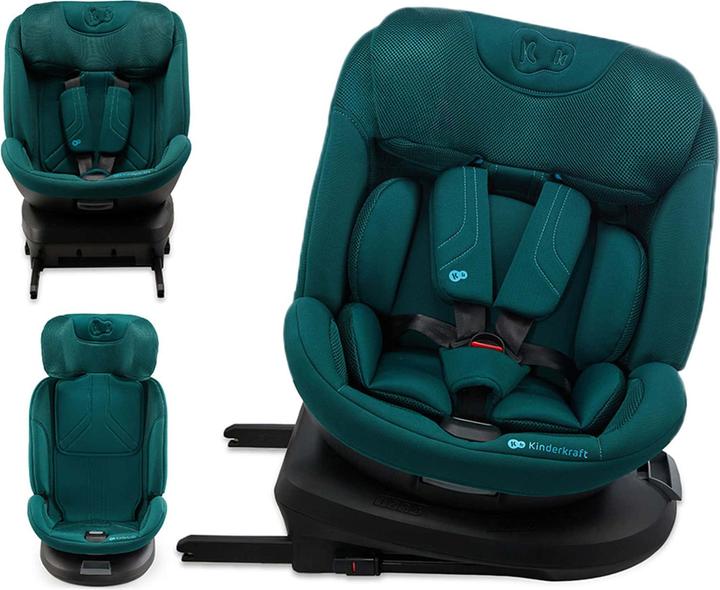 KinderKraft Xpedition 3 (Reboarder, ECE R129/i-Size Norm)