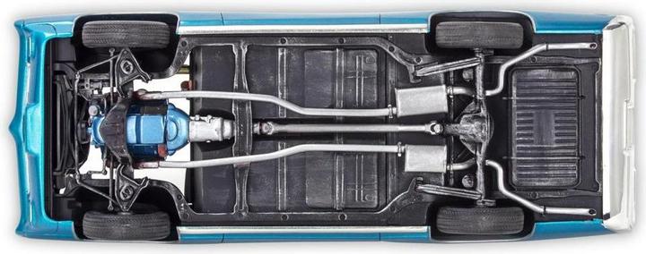 Produktbild Revell 69 Pontiac GTO The Judge 2N1