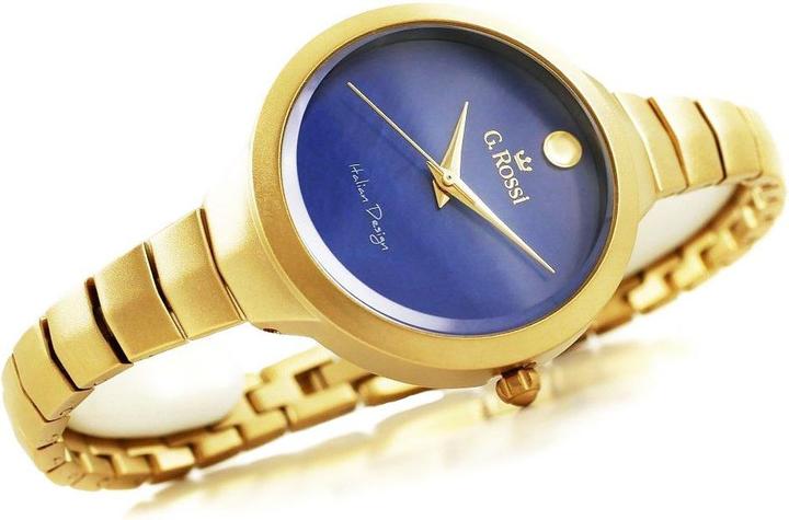 Produktbild Gino Rossi Ladies Tentra Gold Watch (11624A-3D1)