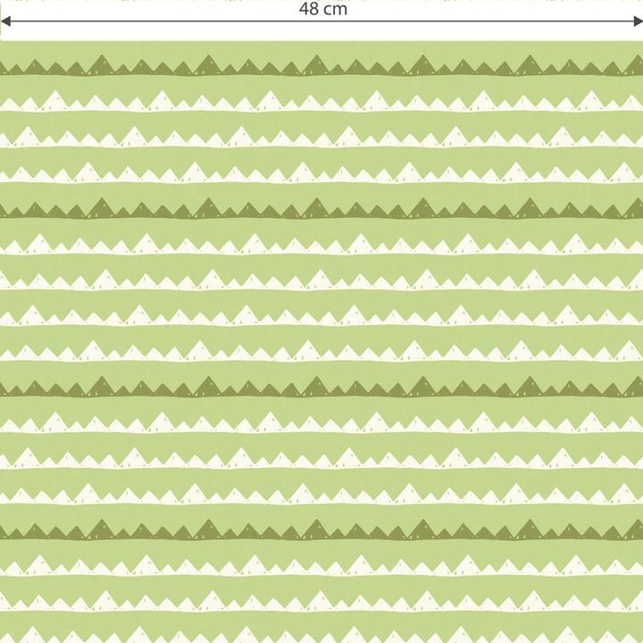 Produktbild Trenddeko Abenteuer - grün (1008 x 48 cm)