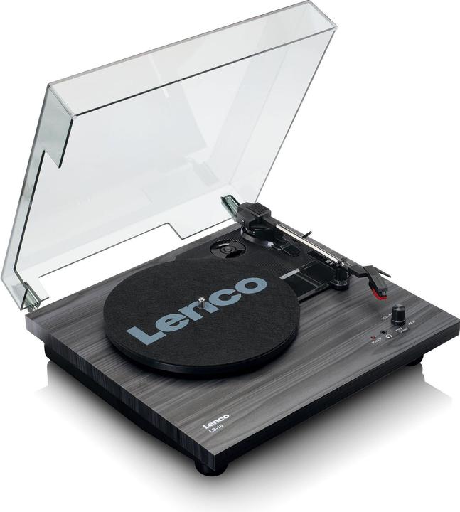 Actual product image Lenco LS-10WD (Semi-automatic)