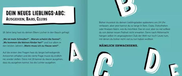 Produktbild Volljährig für Einsteiger (Deutsch, Paulus Vennebusch, 2018)