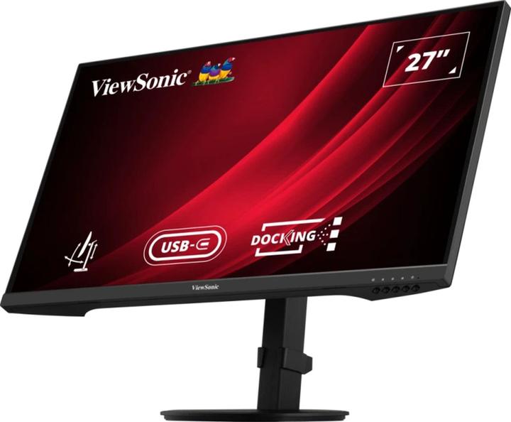 Image du produit Viewsonic 68.6cm VG2709U-2K 16:9 HDMI/DP/USBC 100Hz QHD (2560 x 1440 pixels, 27")