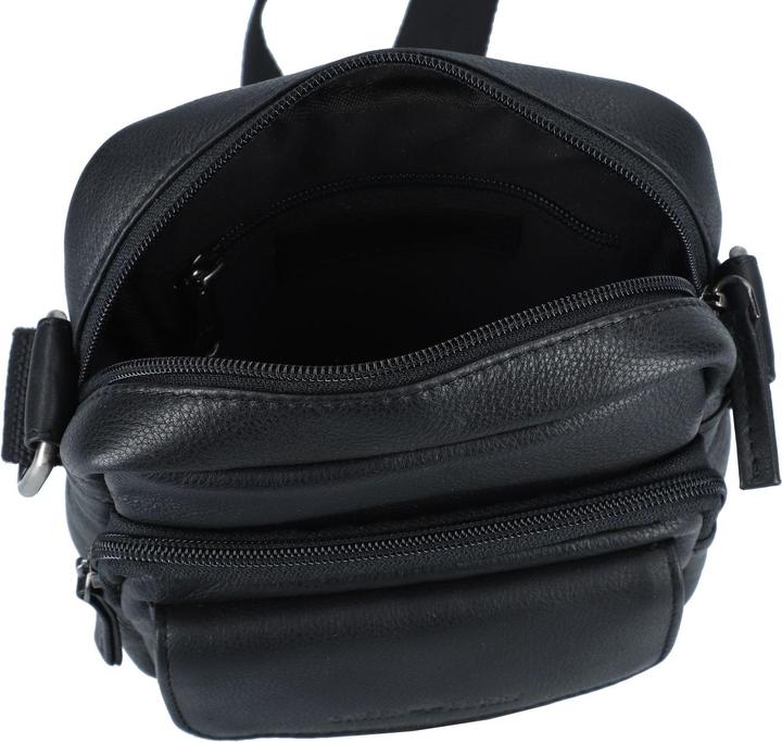 Produktbild Greenburry Vintage Umhängetasche Leder 18 cm
