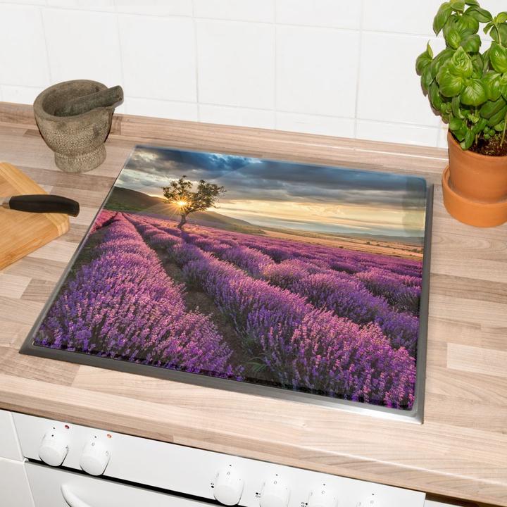Produktbild Trenddeko Lavendelblüte in der Provence