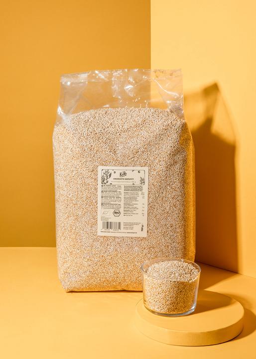 Image du produit KoRo Amarante soufflée bio (700 g)