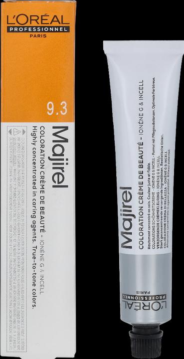 Image du produit L'Oréal Professionnel Majirel (9.3 Or blond très brillant)