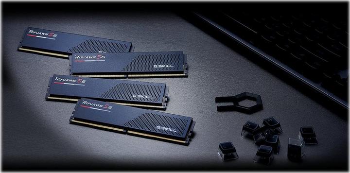 Produktbild G.Skill Ripjaws S5 (2 x 16GB, 5600 MHz, DDR5-RAM, DIMM)