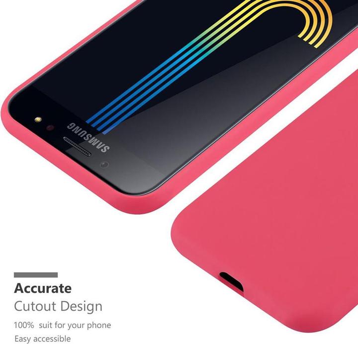 Productafbeelding Cadorabo TPU Candy Cover (Samsung Galaxy J7 Pro)