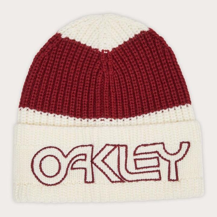 Actual product image Oakley TNP Deep Cuff Beanie