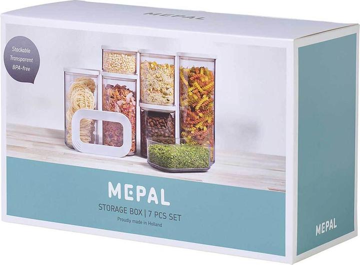 Actual product image Mepal Storage tins (0.30 l)
