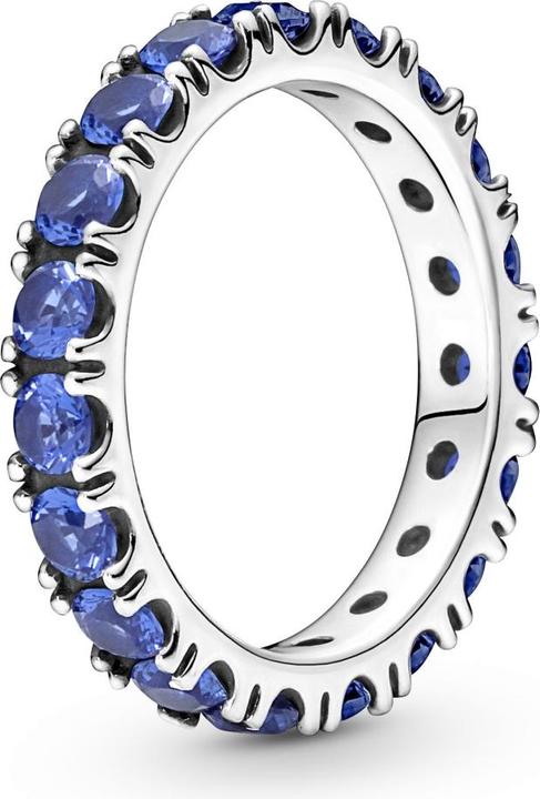 Blau, Silber