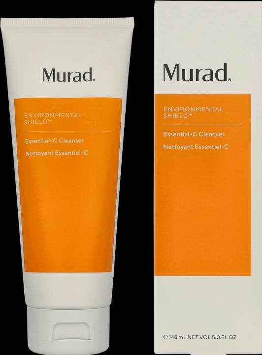 Image du produit Murad Essential-C Foaming Gel Cleanser (Gel, 148 ml)