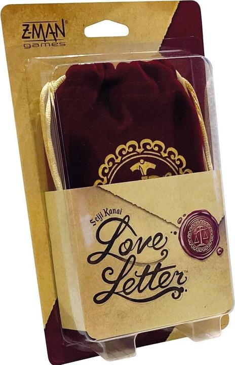 Produktbild Z-Man Games Love Letter (Französisch)
