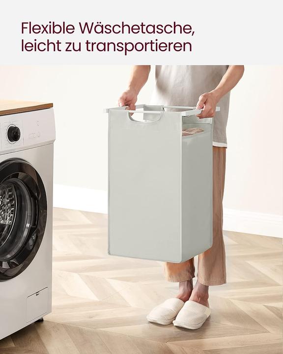 Actual product image Vasagle Laundry (92 l)