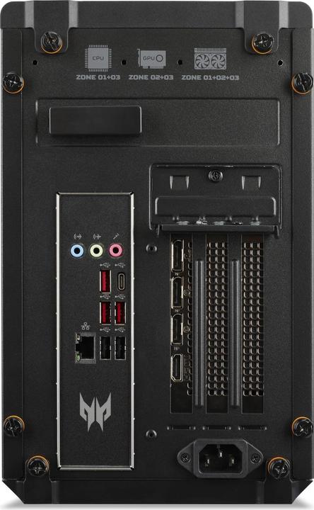Produktbild Acer Predator Orion X POX-955 (Intel Core i9-14900KF, 64 GB, 2000 GB, GeForce RTX 4090)