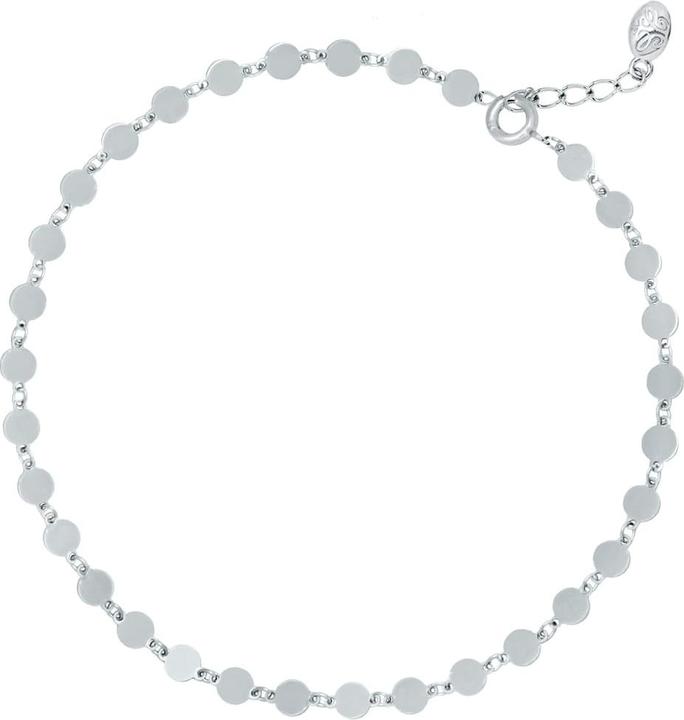 Image du produit Candy Bracelet Maya, argent sterling 925 (20 cm, Argent sterling 925)